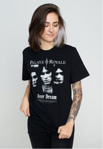 Palaye Royale - Fever Dream Blur - - T-Shirts