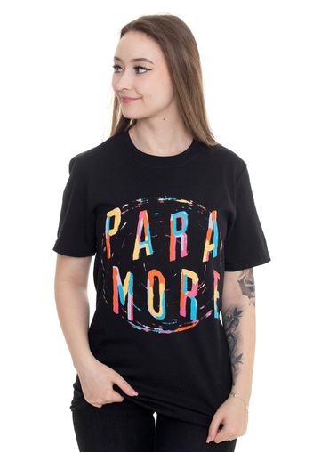 Paramore - Spiral - - T-Shirts