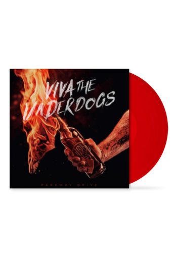 Parkway Drive - Viva The Underdogs Red - Vinyl