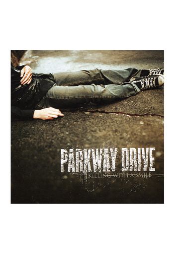 Parkway Drive - Killing With A Smile - Cd