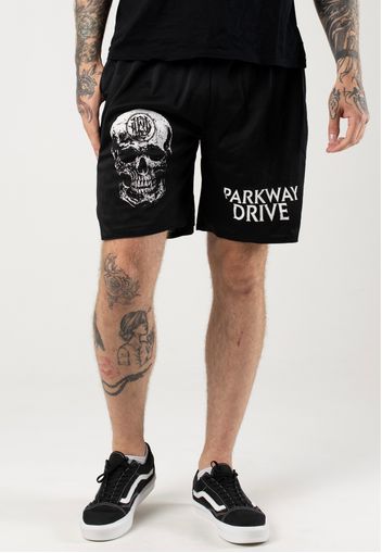 Parkway Drive - Darker Still Skull - Shorts