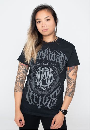 Parkway Drive - Metal Crest - - T-Shirts