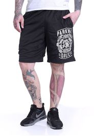 Parkway Drive - Byron Crest Zip - Shorts