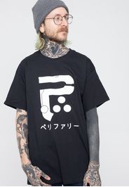 Periphery - Kanji - - T-Shirts