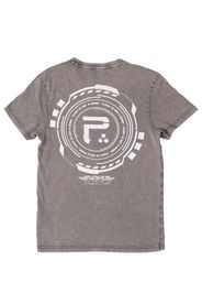 Periphery - Djent Is Not A Genre Tracklist Asphalt Acid Wash - T-Shirt - Schwarz - Xxl - 100% Baumwolle,Jersey