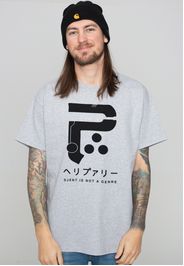 Periphery - Not A Genre Kanji Sportsgrey - - T-Shirts