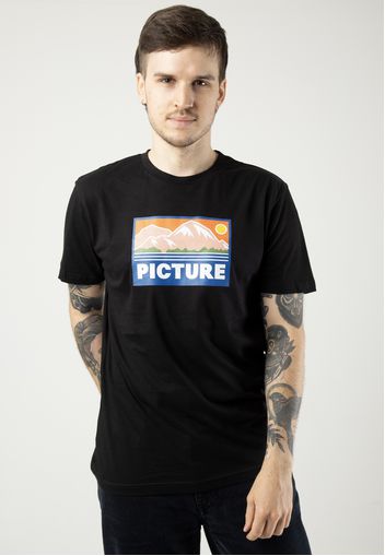 Picture - Payne Black - - T-Shirts