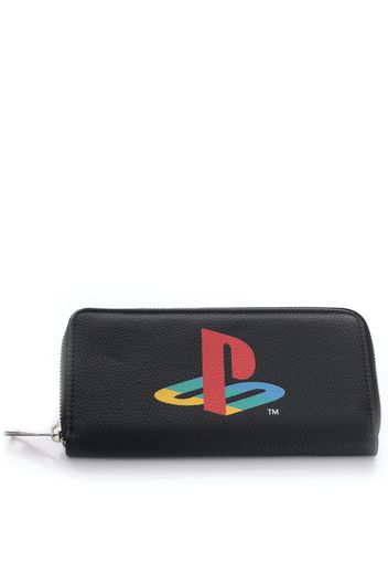 Playstation - Webbing Ladies Zip Around - Portemonnaies