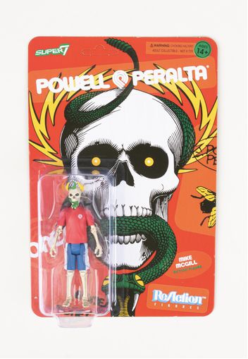 Powell-Peralta X Super 7 - Mike Mcgill Reaction -