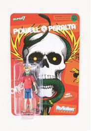 Powell-Peralta X Super 7 - Mike Mcgill Reaction -