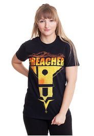 Preacher - Church Blend - - T-Shirts