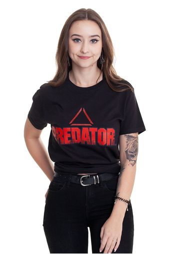 Predator - Centre Of Mass - - T-Shirts