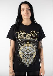 Psycroptic - Eternal King - T-Shirt - Schwarz - Xxl - 100% Baumwolle,Jersey