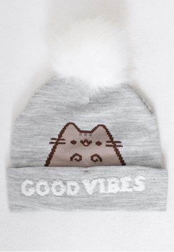 Pusheen - Good Vibes Grey - Beanies