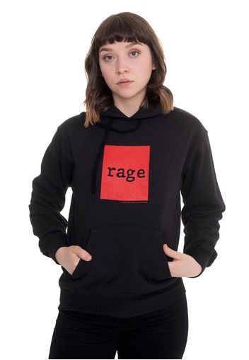 Rage Against The Machine - Red Square - Hoodies