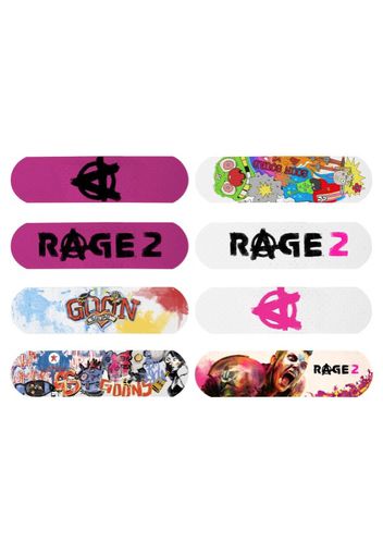 Rage - Bandages -