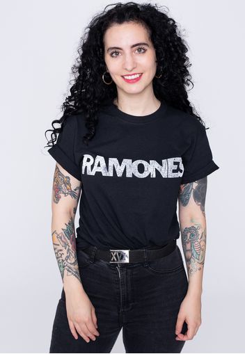 Ramones - Crest - - T-Shirts