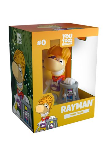 Rayman - Rayman -