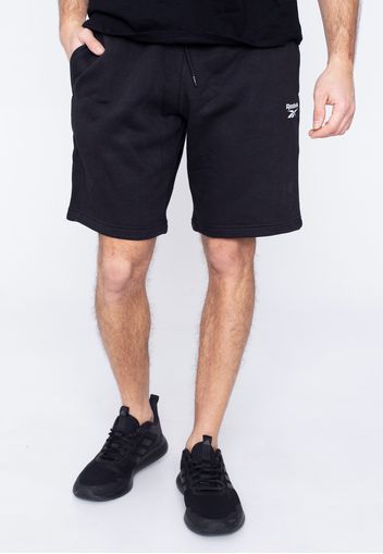 Reebok - Identity Left Logo Training Elements Black - Shorts