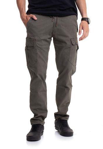 Reell - Reflex Easy Cargo Olive - Hosen