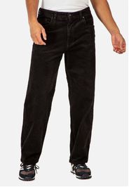 Reell - Solid Black Cord - Jeans