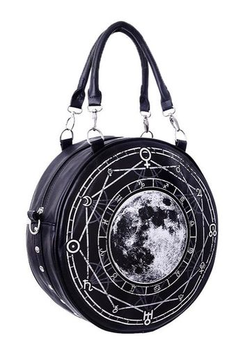 Restyle - Luna Round Black - Taschen