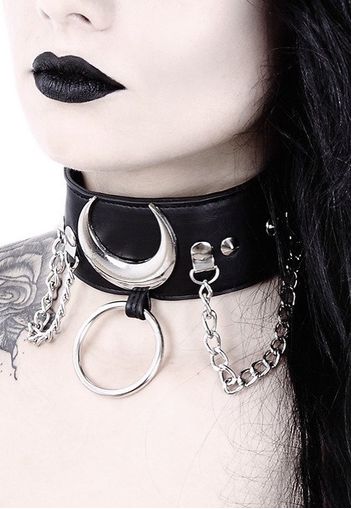 Restyle - Iron Moon Black/Silver - Schmuck