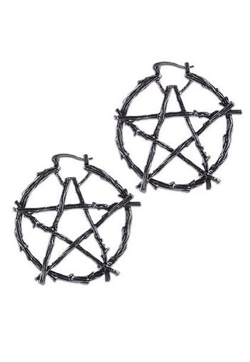 Restyle - Branch Pentagram Silver - Schmuck