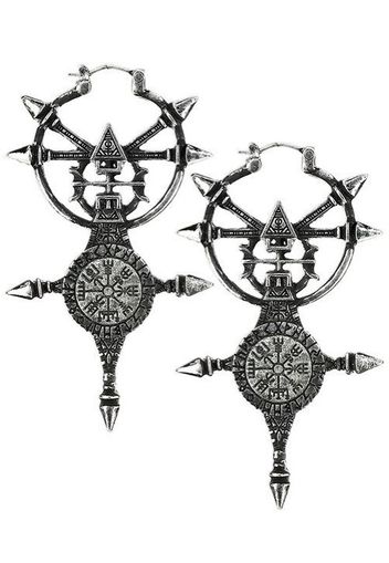 Restyle - Vegvisir Pagan Collection Silver - Schmuck