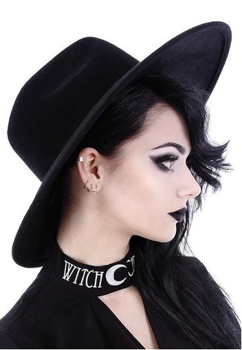 Restyle - Witch Black - Hüte