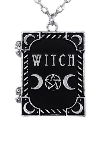 Restyle - Witch Black/Silver - Schmuck