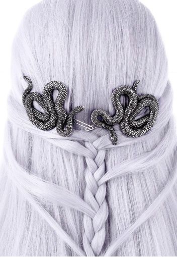 Restyle - Snakes - Haarschmuck