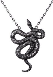 Restyle - Snake Silver - Schmuck