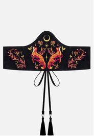 Restyle - Fireborne Corset - Gürtel