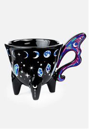 Restyle - Enchanted Forest Tea - Tasse - Mehrfarbig - Onesize - Stein