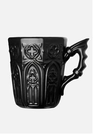 Restyle - Night Creature Black - Tasse - Schwarz - Onesize - Keramik
