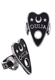 Restyle - Ouija Cursor Black/Silver - Schmuck