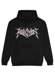 Revocation - New Gods, New Masters - Hoodie - Schwarz - M - 50% Baumwolle, 50% Polyester