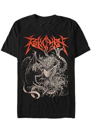 Revocation - Ageless Horror - T-Shirt - Schwarz - L - 100% Baumwolle,Jersey