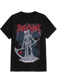Revocation - Gemini - T-Shirt - Schwarz - L - 100% Baumwolle