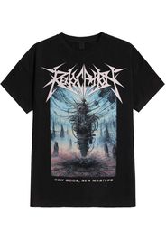 Revocation - New Gods, New Masters Tour 2026 - T-Shirt - Schwarz - L - 100% Baumwolle