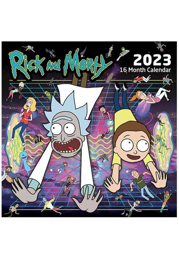 Rick And Morty - Portal Problems: 2023 -