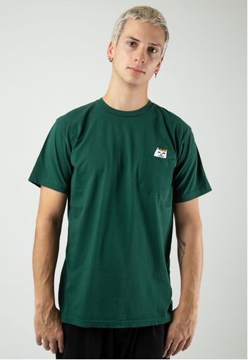 Ripndip - Pumkin Nerm Pocket Hunter Green - - T-Shirts