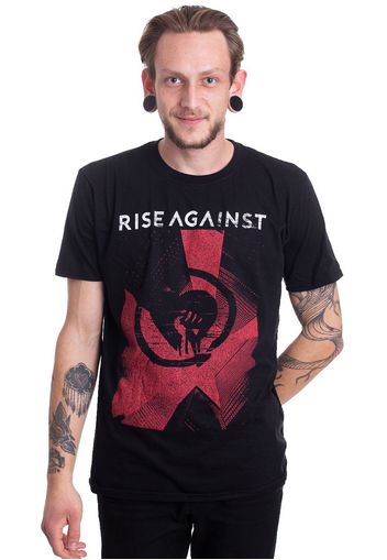 Rise Against - Tower - - T-Shirts