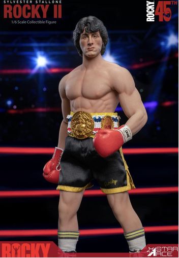 Rocky - Rocky Balboa (Rocky Ii) 1:6 Deluxe Version -