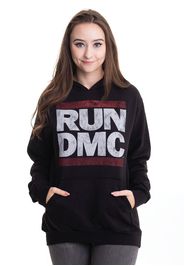 Run Dmc - Logo - Hoodies