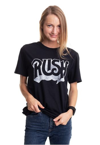 Rush - Logo - - T-Shirts