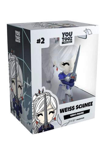 Rwby - Weiss Schnee -