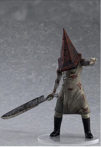 Silent Hill - Pyramid Thing Pop Up Parade -