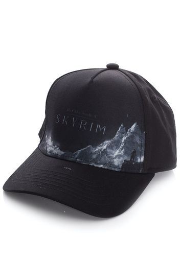 Skyrim - Glacier - Caps